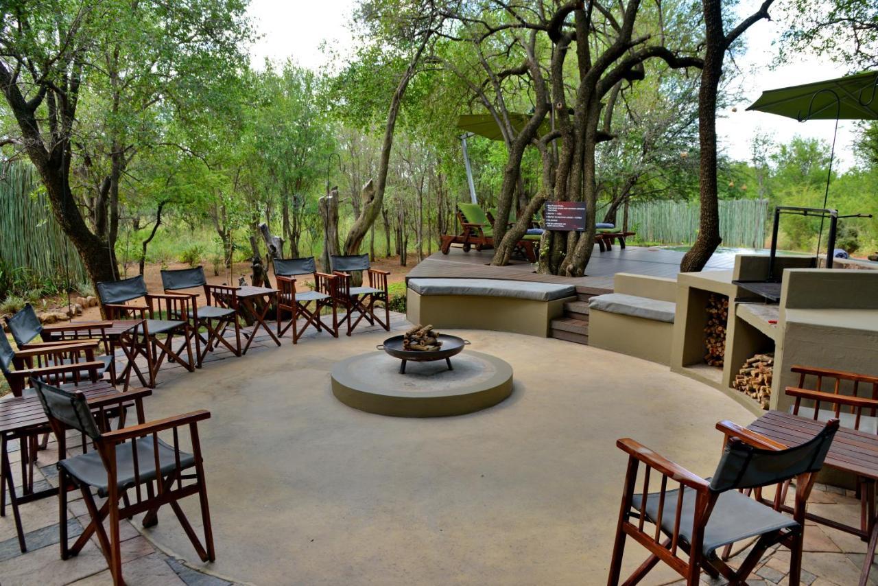 Tambuti Lodge Pilanesberg Exterior foto