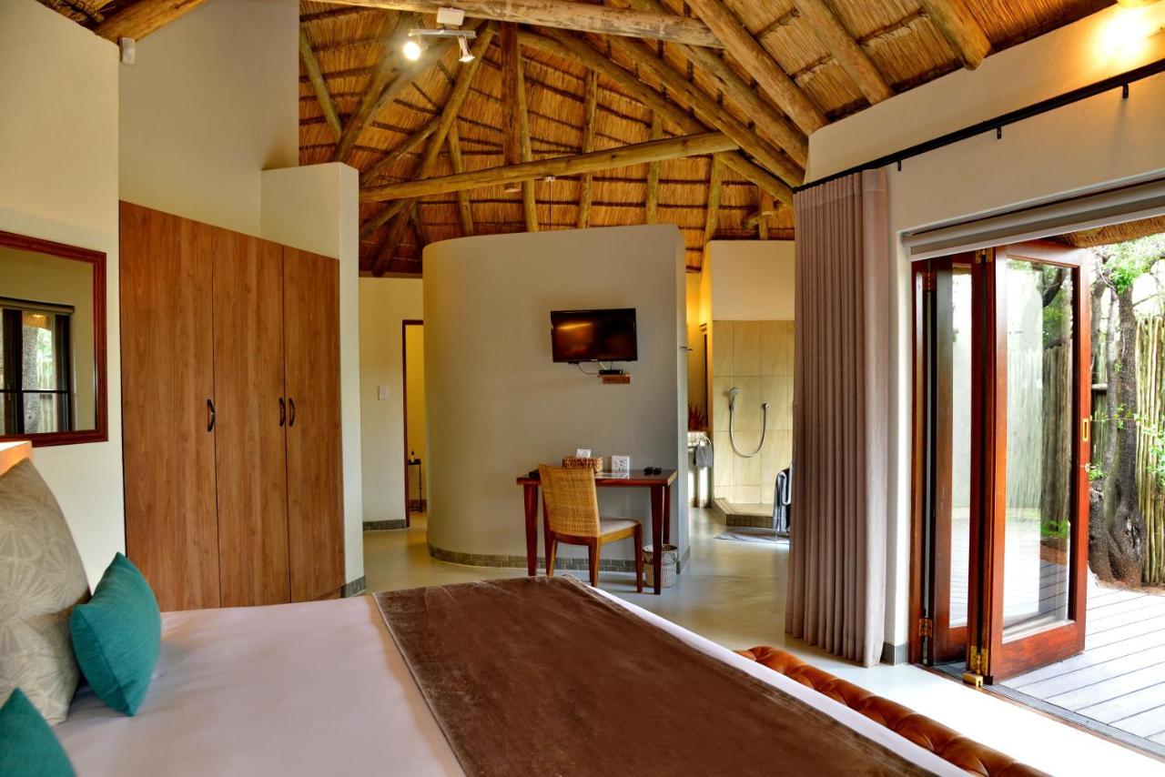 Tambuti Lodge Pilanesberg Exterior foto