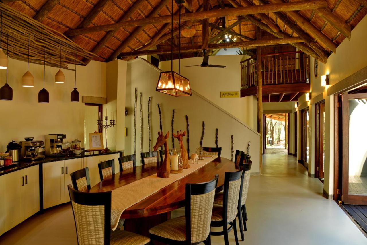 Tambuti Lodge Pilanesberg Exterior foto