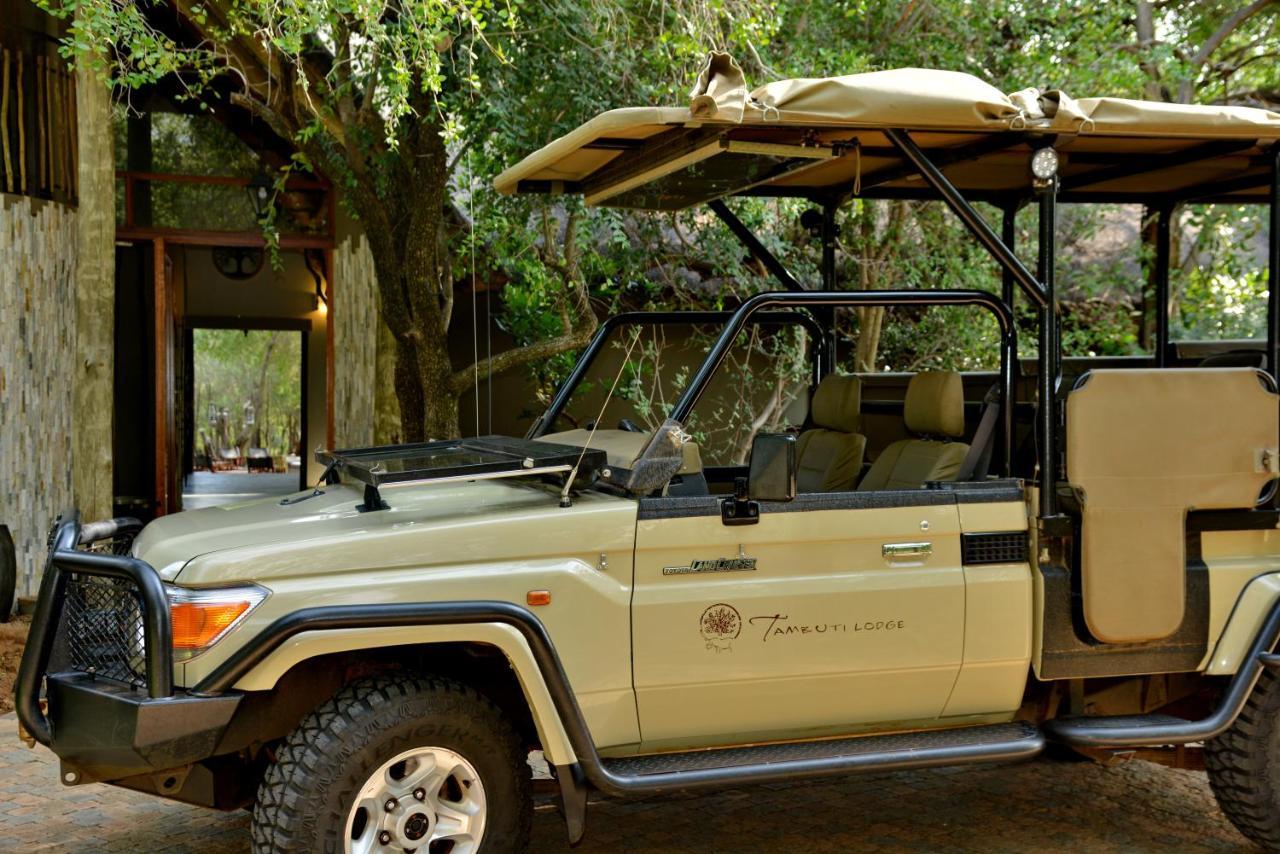 Tambuti Lodge Pilanesberg Exterior foto