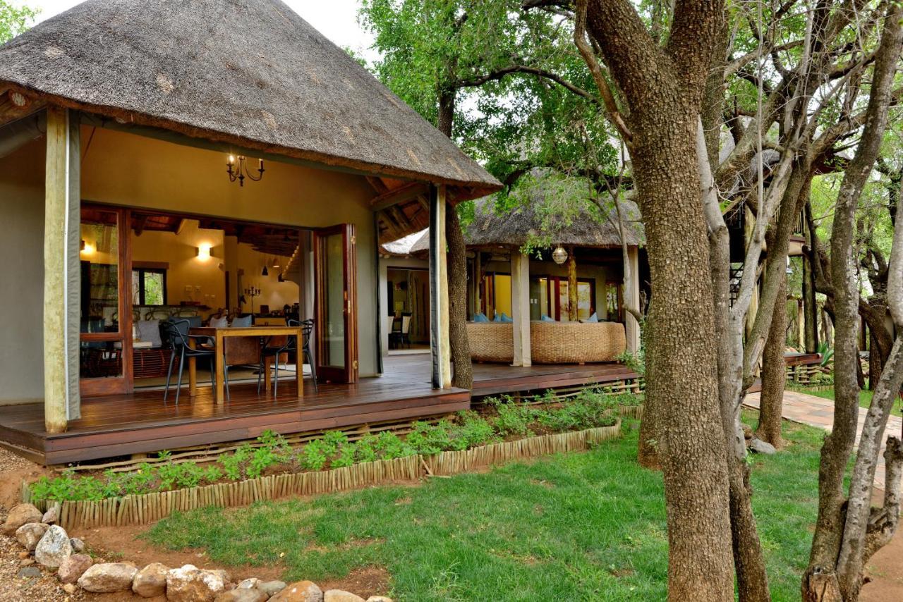 Tambuti Lodge Pilanesberg Exterior foto