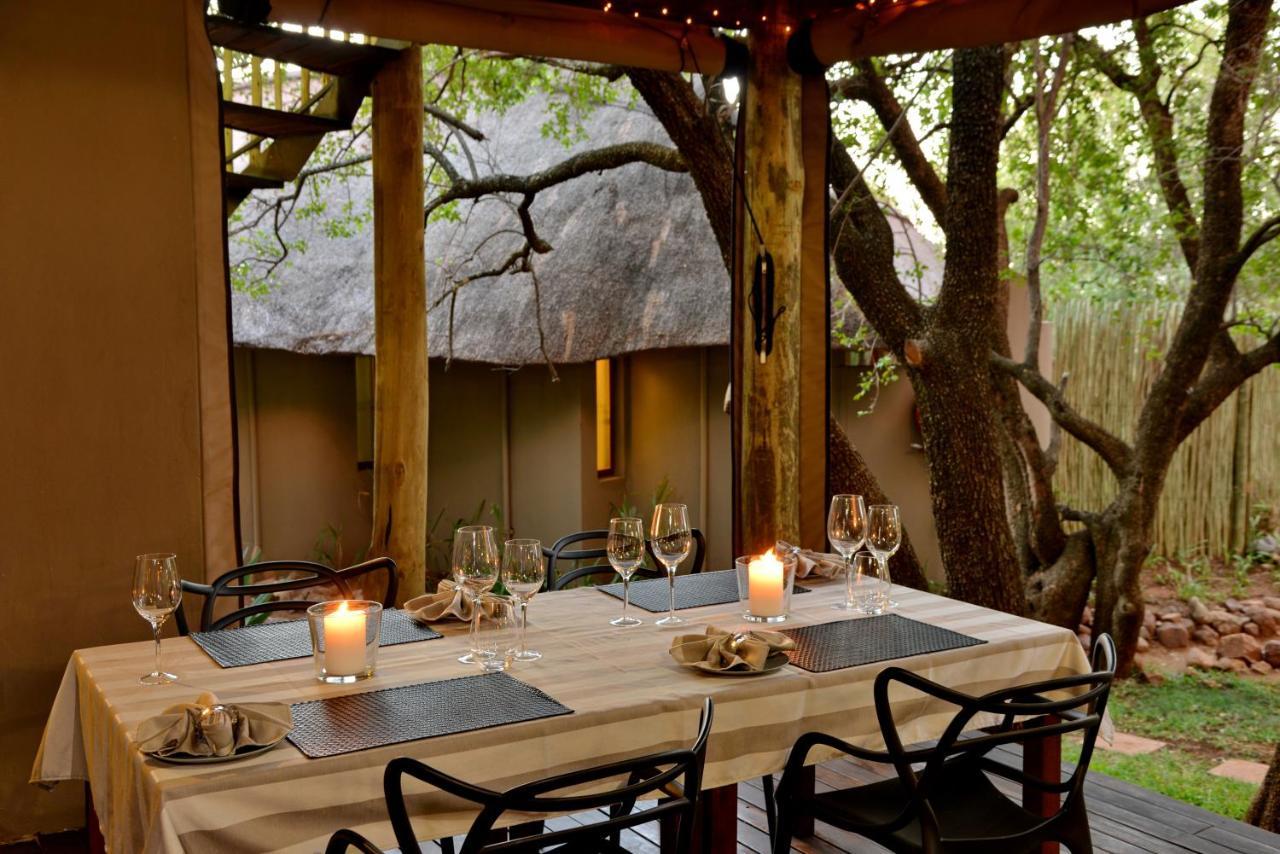 Tambuti Lodge Pilanesberg Exterior foto