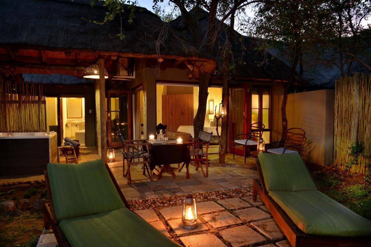 Tambuti Lodge Pilanesberg Exterior foto