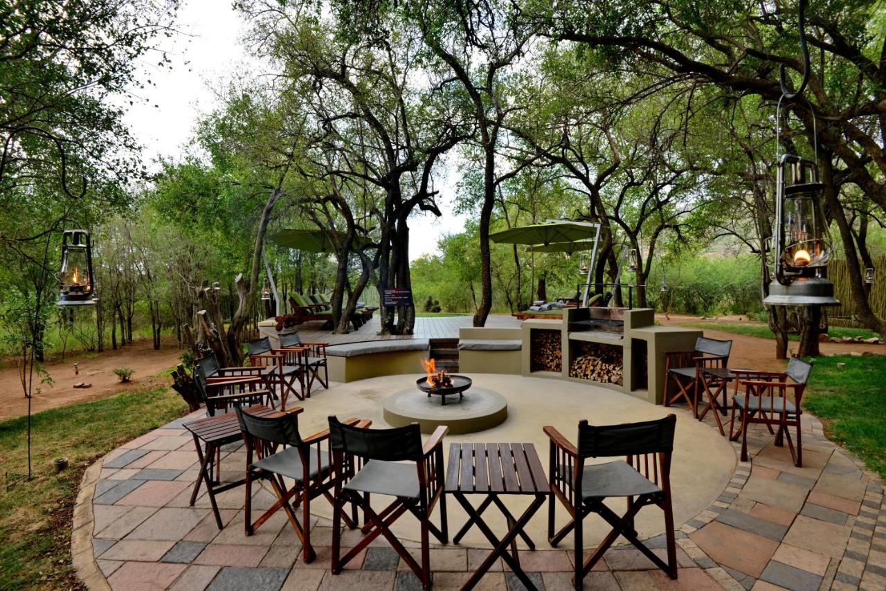 Tambuti Lodge Pilanesberg Exterior foto