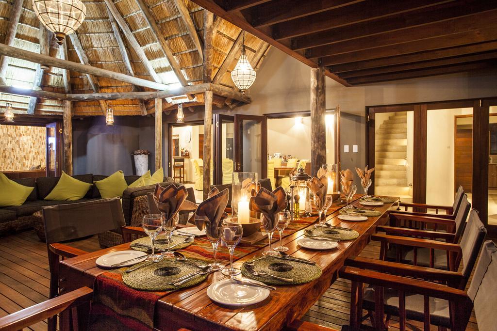 Tambuti Lodge Pilanesberg Exterior foto